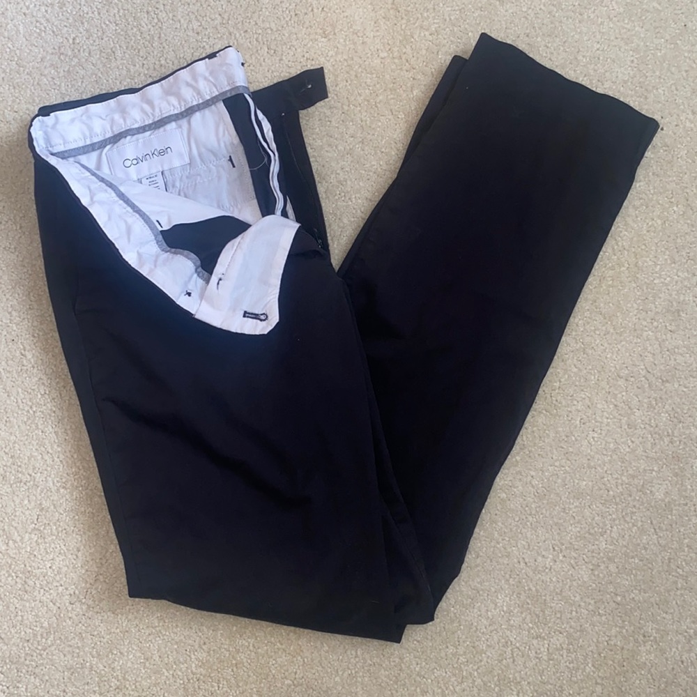 Calvin Klein Men’s Slacks